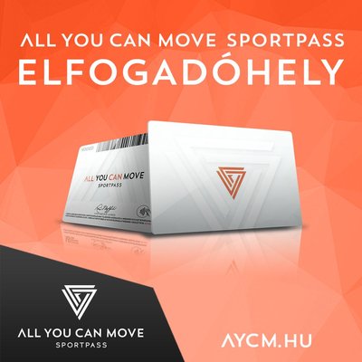 A budakalászi Közösjég All You Can Move AYCM elfogadóhely